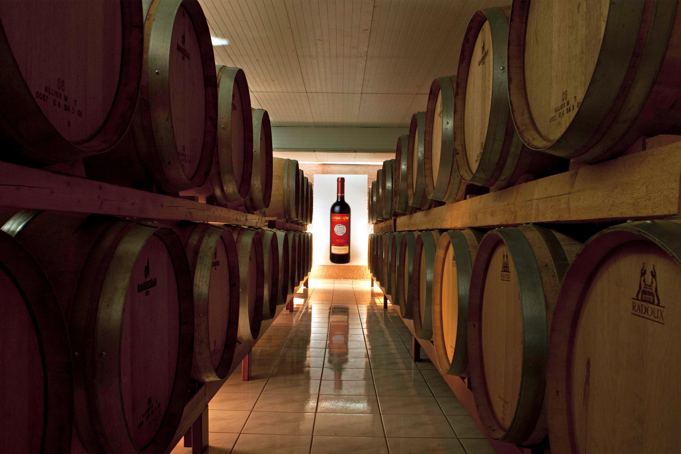 Papantonis Vineyard
